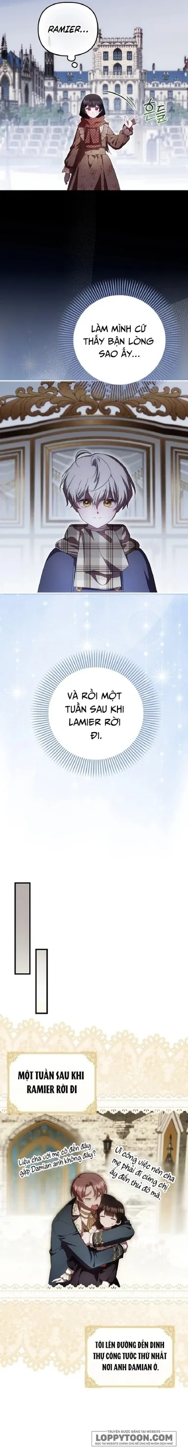 Lần Đầu Bé Út Được Yêu Thương - Chap 88 - Trang 15