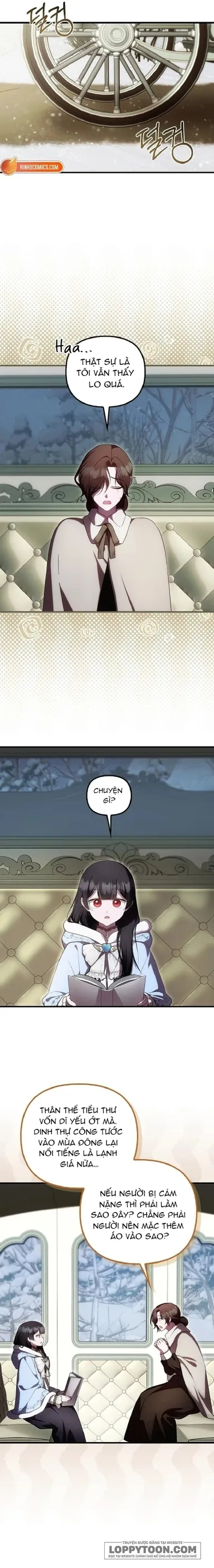 Lần Đầu Bé Út Được Yêu Thương - Chap 88 - Trang 16