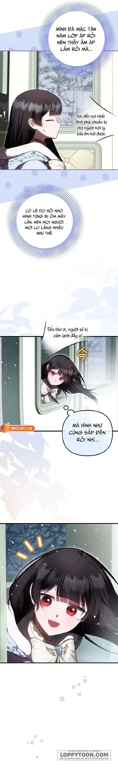Lần Đầu Bé Út Được Yêu Thương - Chap 88 - Trang 17