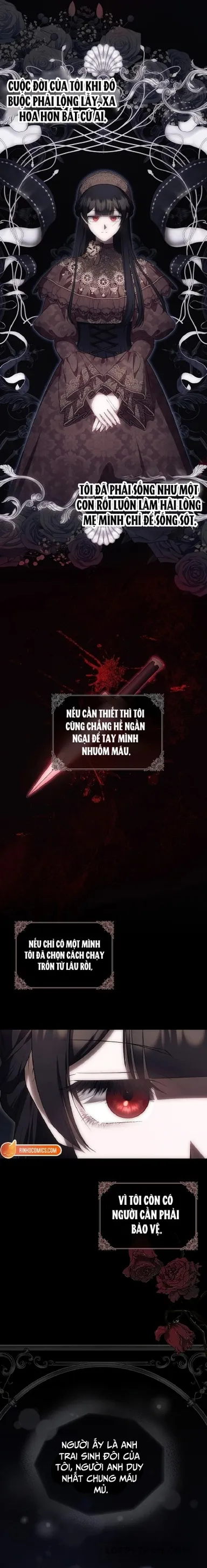 Lần Đầu Bé Út Được Yêu Thương - Chap 88 - Trang 4