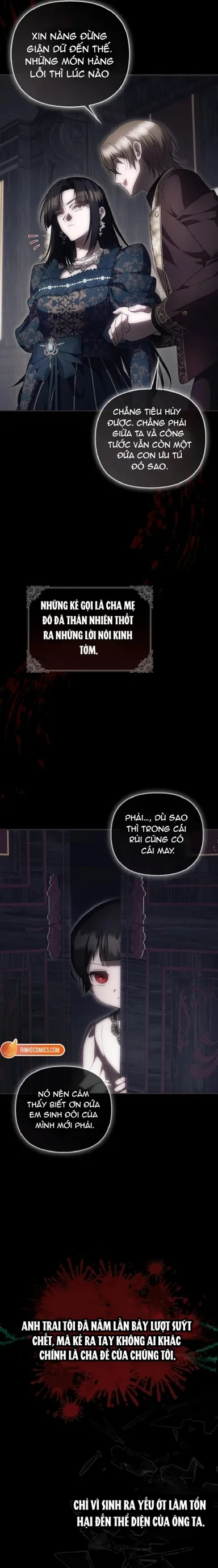 Lần Đầu Bé Út Được Yêu Thương - Chap 88 - Trang 6