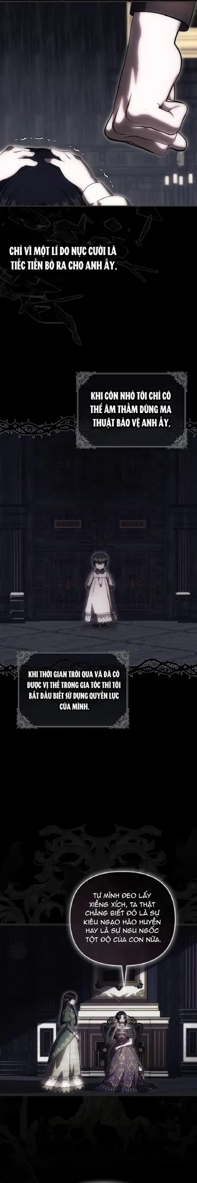 Lần Đầu Bé Út Được Yêu Thương - Chap 88 - Trang 7