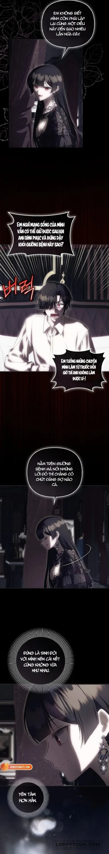 Lần Đầu Bé Út Được Yêu Thương - Chap 88 - Trang 10