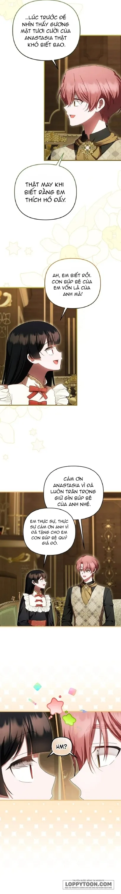 Lần Đầu Bé Út Được Yêu Thương - Chap 89 - Trang 2