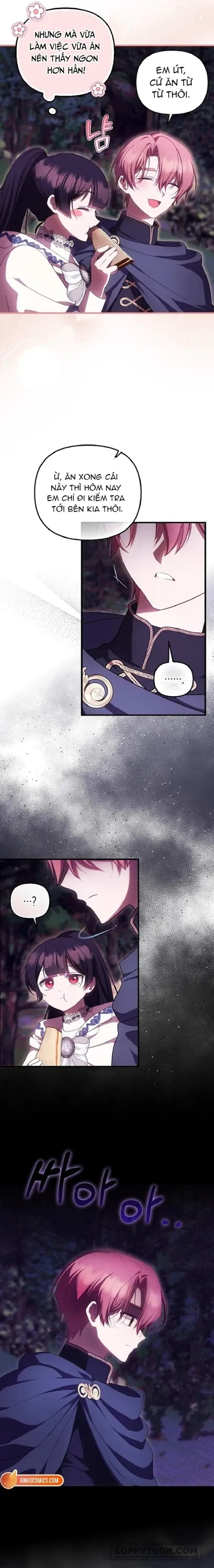 Lần Đầu Bé Út Được Yêu Thương - Chap 89 - Trang 15