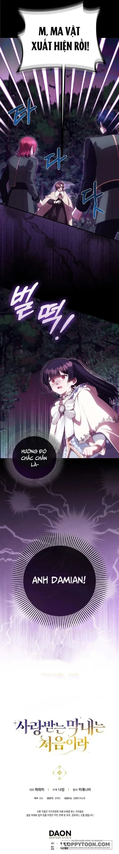 Lần Đầu Bé Út Được Yêu Thương - Chap 89 - Trang 18