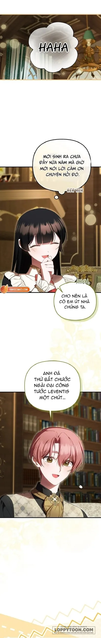 Lần Đầu Bé Út Được Yêu Thương - Chap 89 - Trang 3