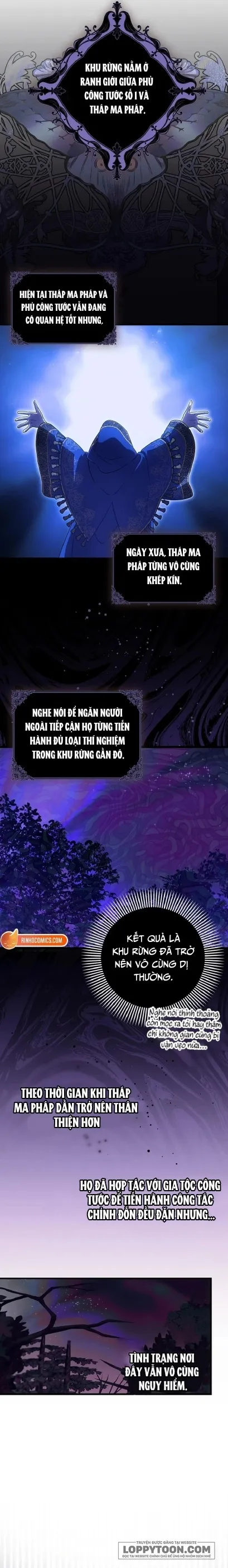 Lần Đầu Bé Út Được Yêu Thương - Chap 89 - Trang 10