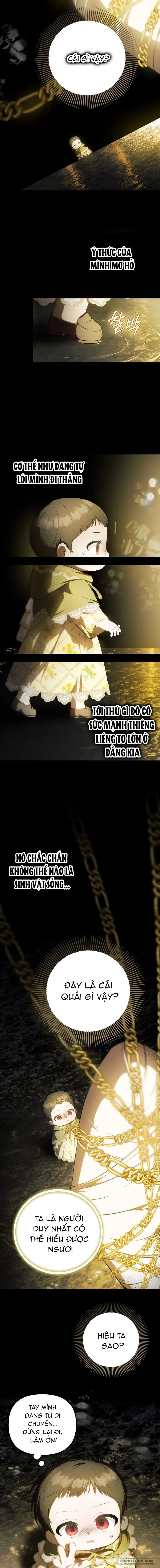 Lần Đầu Bé Út Được Yêu Thương - Chap 9 - Trang 11