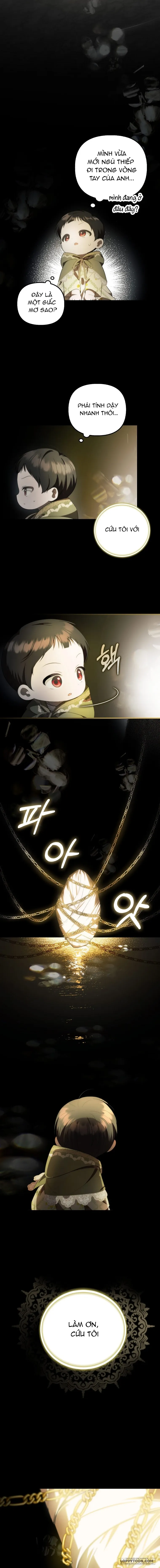 Lần Đầu Bé Út Được Yêu Thương - Chap 9 - Trang 10