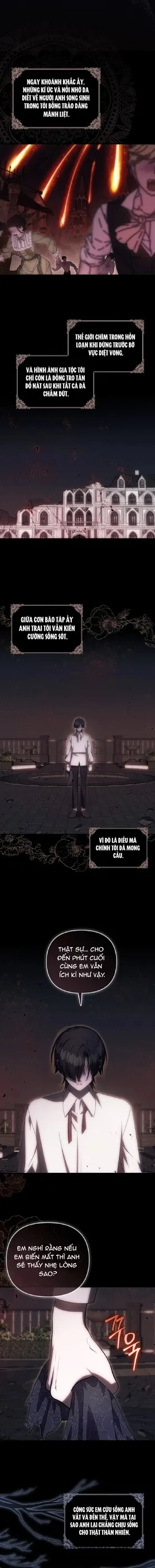 Lần Đầu Bé Út Được Yêu Thương - Chap 90 - Trang 11