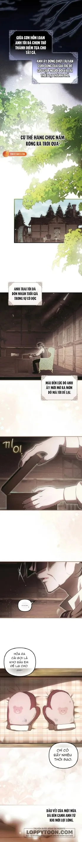 Lần Đầu Bé Út Được Yêu Thương - Chap 90 - Trang 12