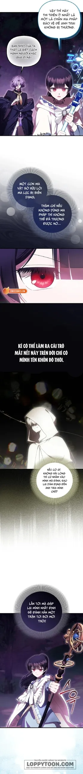 Lần Đầu Bé Út Được Yêu Thương - Chap 90 - Trang 5