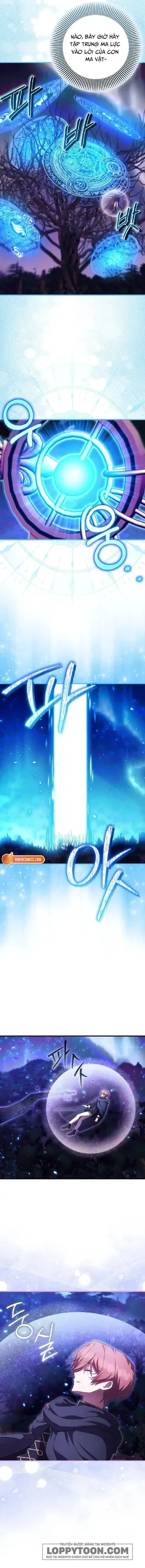 Lần Đầu Bé Út Được Yêu Thương - Chap 90 - Trang 6
