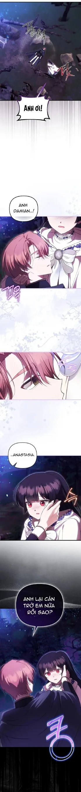 Lần Đầu Bé Út Được Yêu Thương - Chap 90 - Trang 7