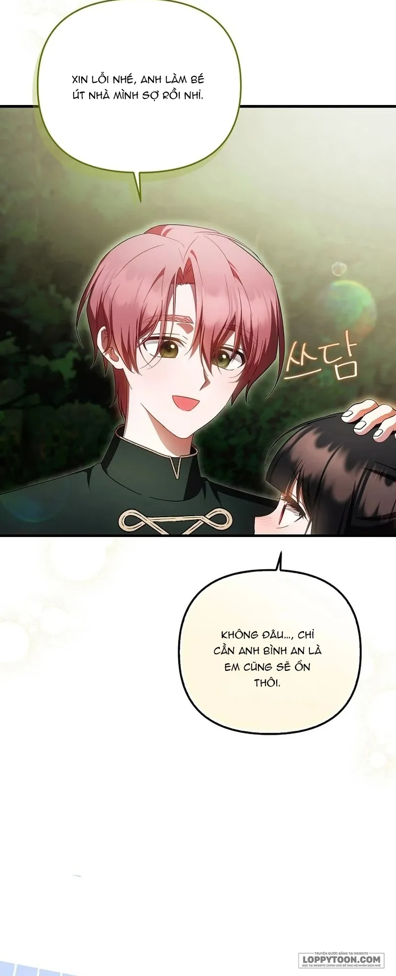Lần Đầu Bé Út Được Yêu Thương - Chap 91 - Trang 12