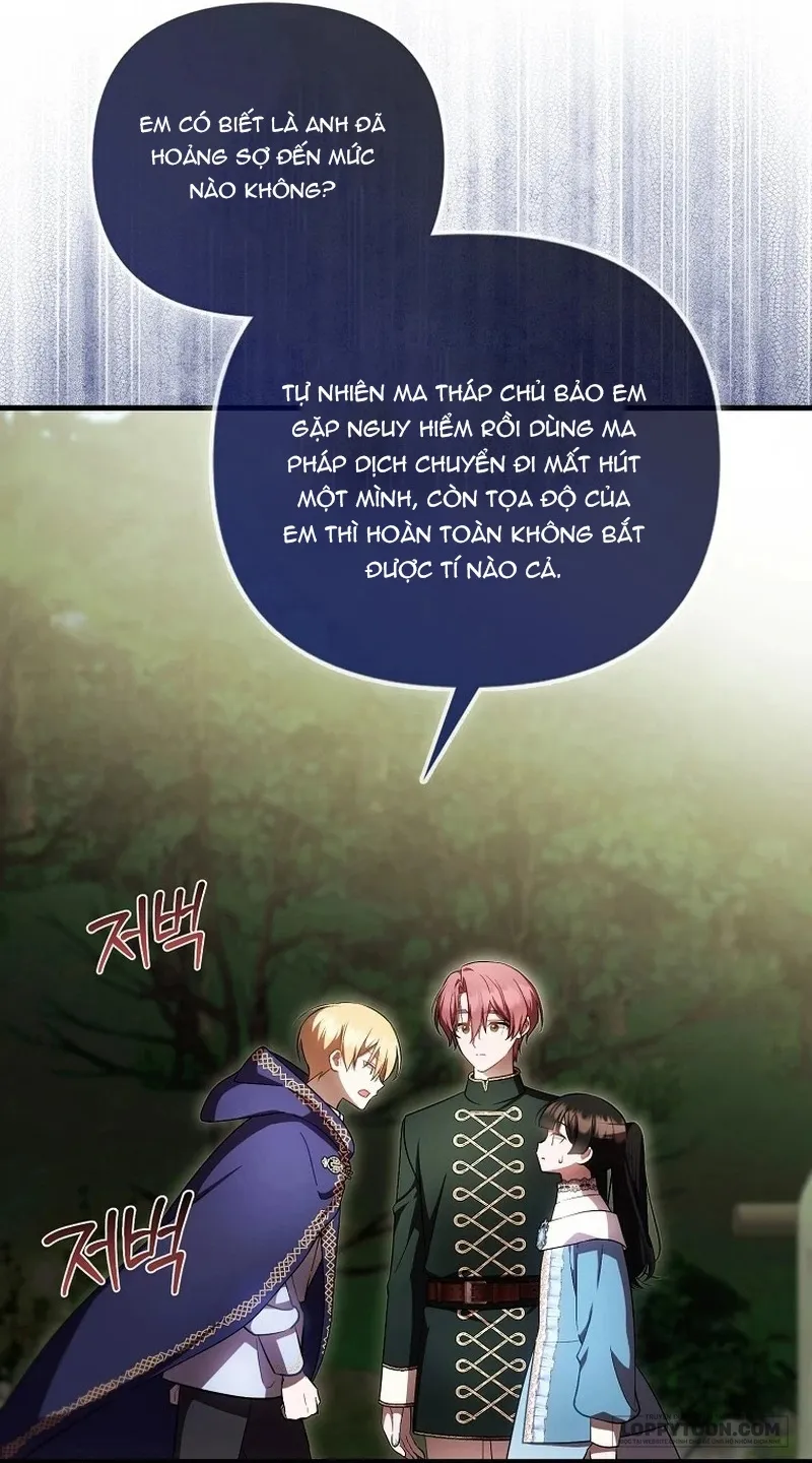 Lần Đầu Bé Út Được Yêu Thương - Chap 91 - Trang 15