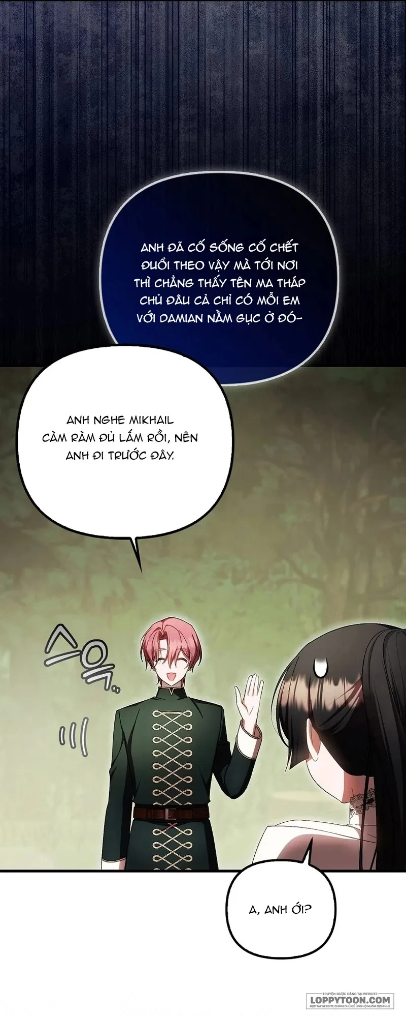 Lần Đầu Bé Út Được Yêu Thương - Chap 91 - Trang 16