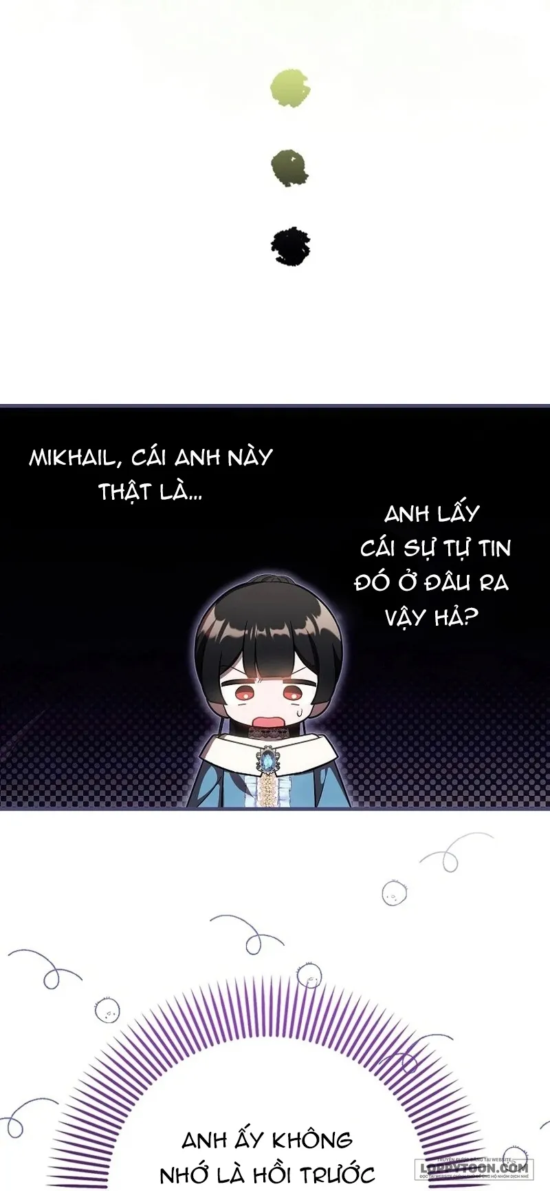 Lần Đầu Bé Út Được Yêu Thương - Chap 91 - Trang 21