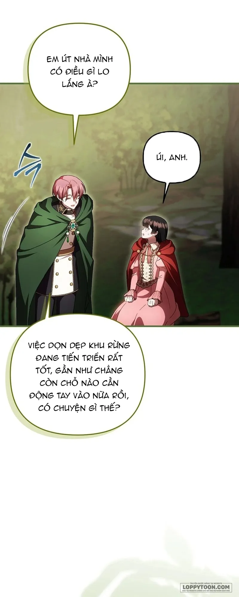 Lần Đầu Bé Út Được Yêu Thương - Chap 91 - Trang 31