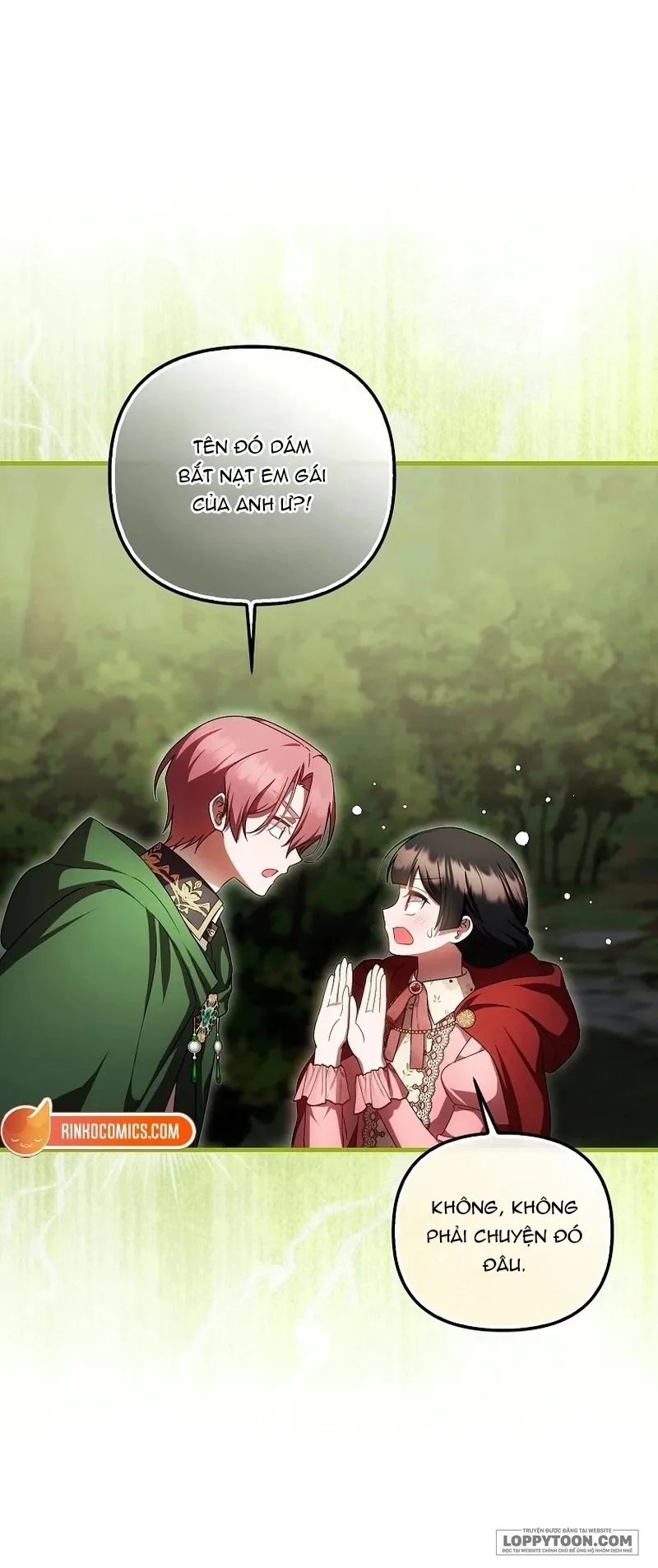 Lần Đầu Bé Út Được Yêu Thương - Chap 91 - Trang 34