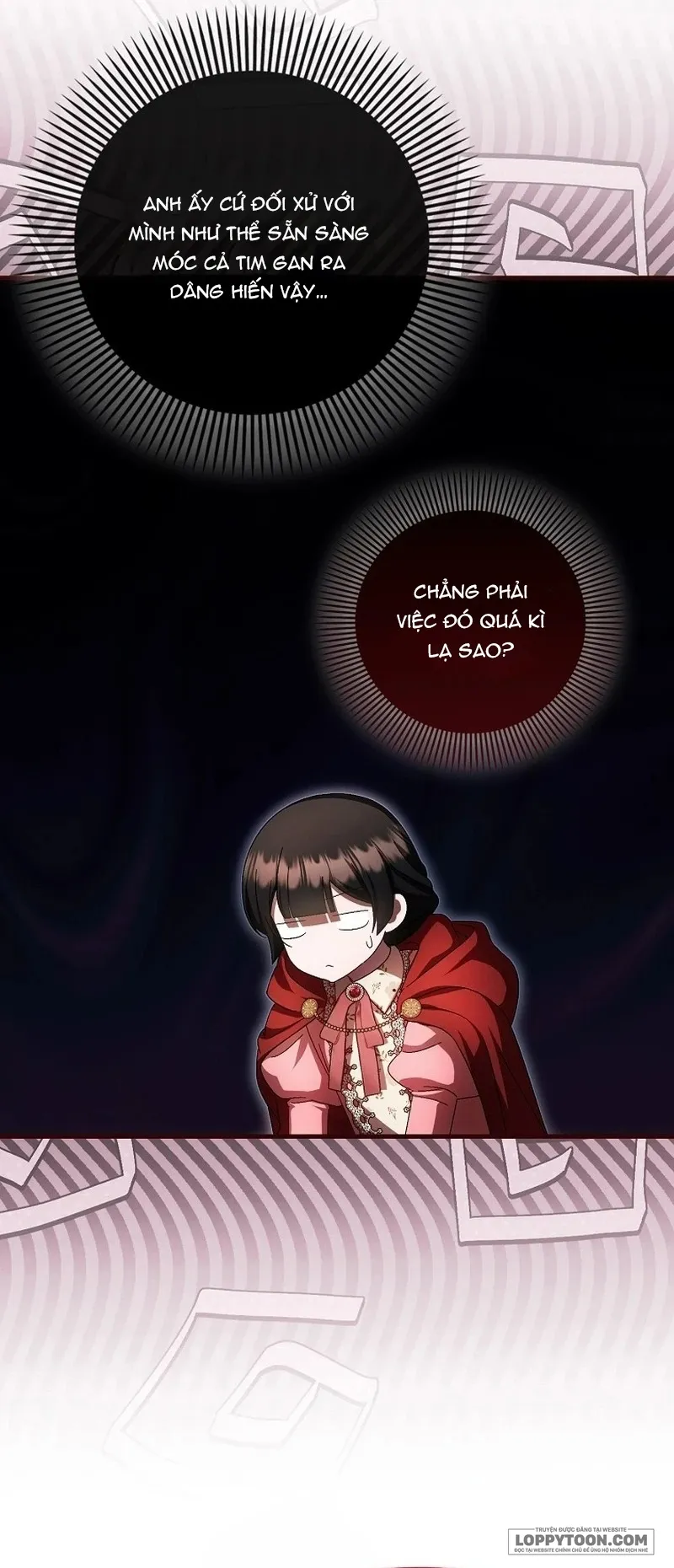 Lần Đầu Bé Út Được Yêu Thương - Chap 91 - Trang 36