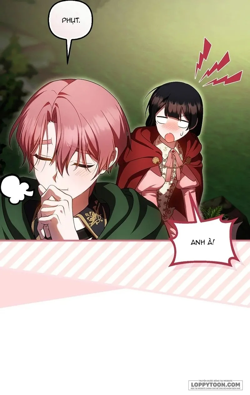 Lần Đầu Bé Út Được Yêu Thương - Chap 91 - Trang 38