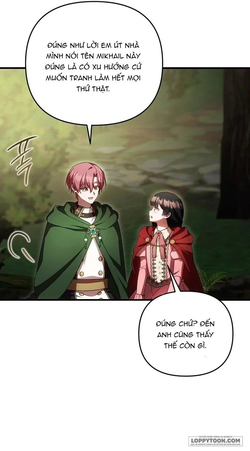 Lần Đầu Bé Út Được Yêu Thương - Chap 91 - Trang 39