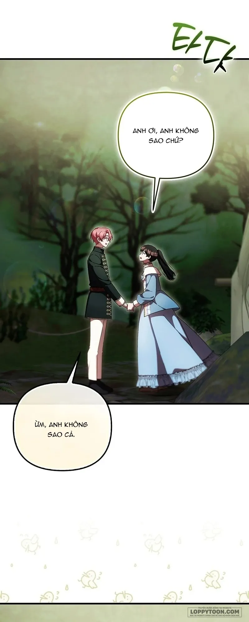 Lần Đầu Bé Út Được Yêu Thương - Chap 91 - Trang 9