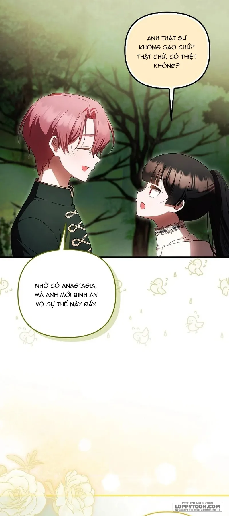 Lần Đầu Bé Út Được Yêu Thương - Chap 91 - Trang 10