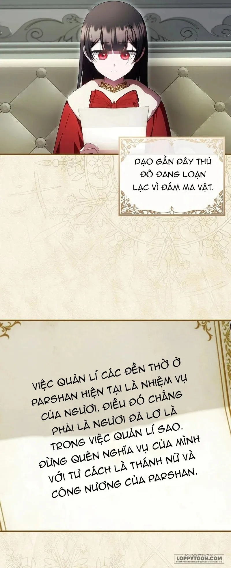 Lần Đầu Bé Út Được Yêu Thương - Chap 92 - Trang 2
