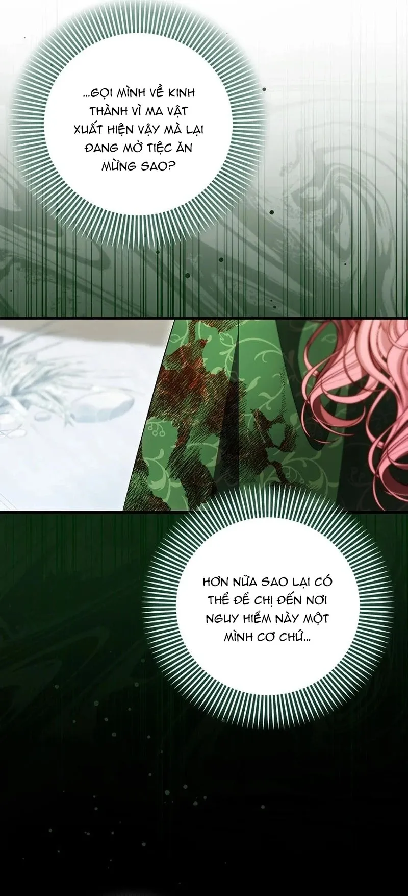 Lần Đầu Bé Út Được Yêu Thương - Chap 92 - Trang 16