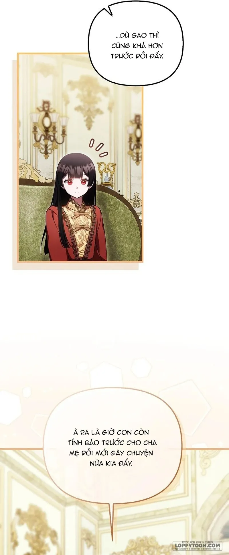 Lần Đầu Bé Út Được Yêu Thương - Chap 92 - Trang 25