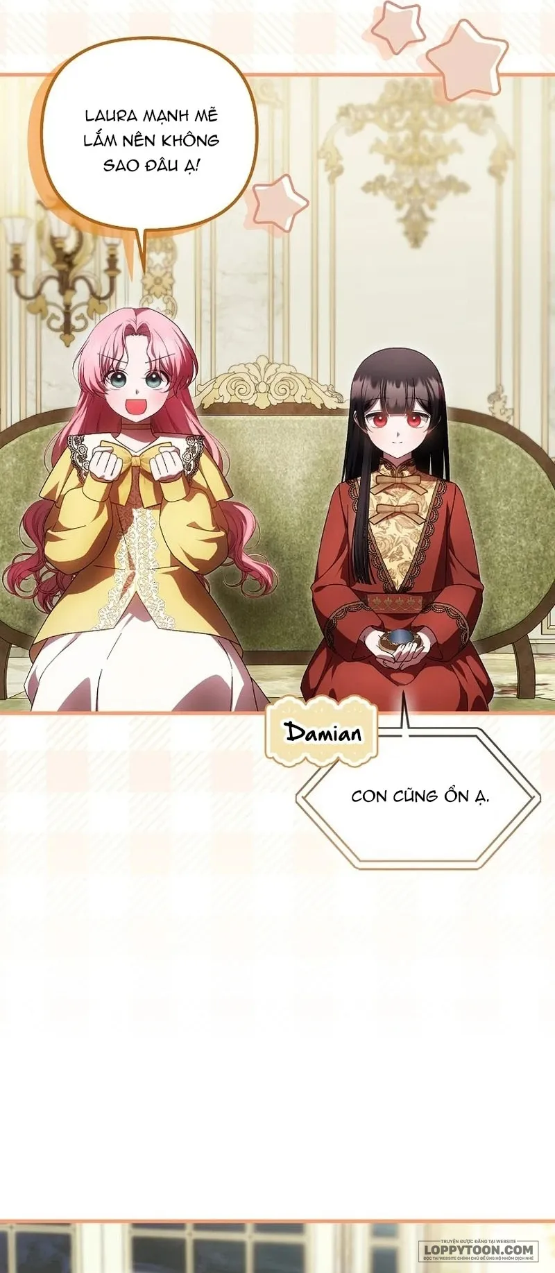 Lần Đầu Bé Út Được Yêu Thương - Chap 92 - Trang 32