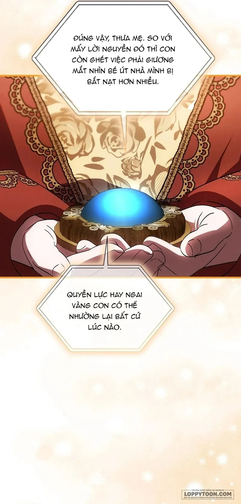 Lần Đầu Bé Út Được Yêu Thương - Chap 92 - Trang 46
