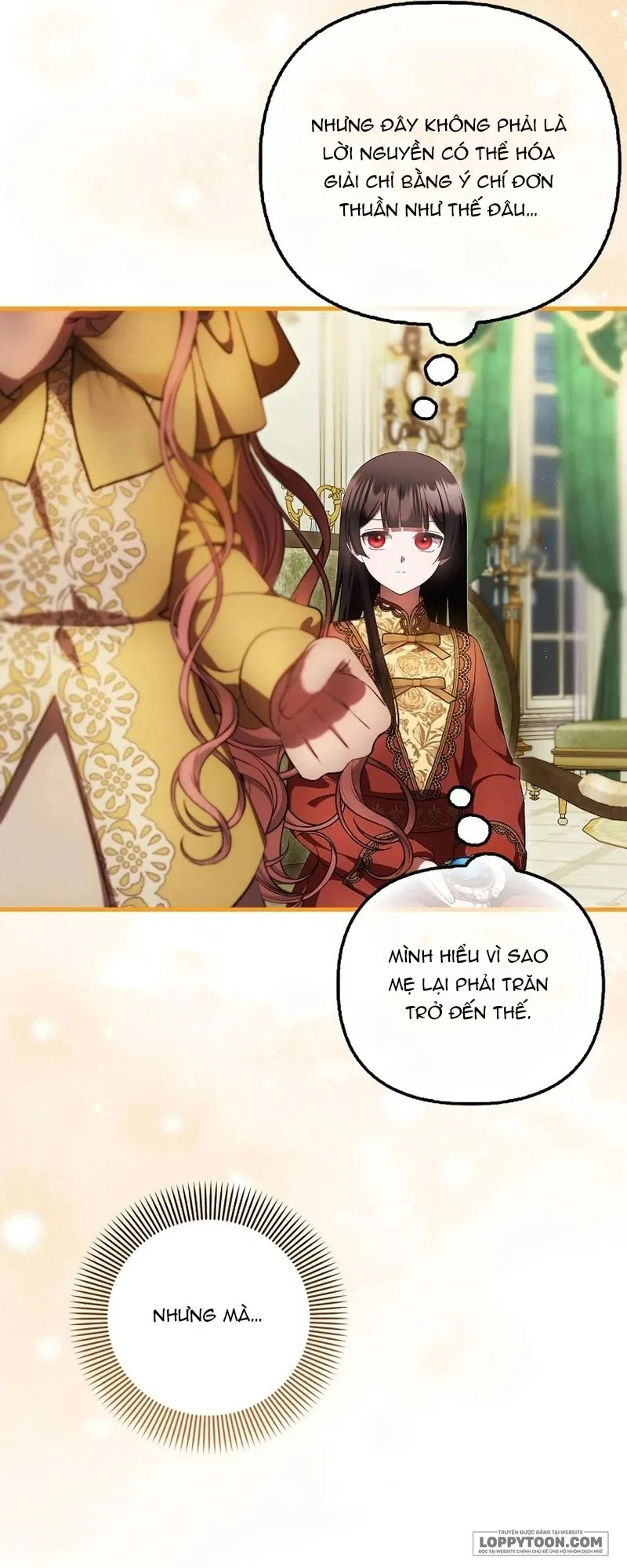 Lần Đầu Bé Út Được Yêu Thương - Chap 92 - Trang 47
