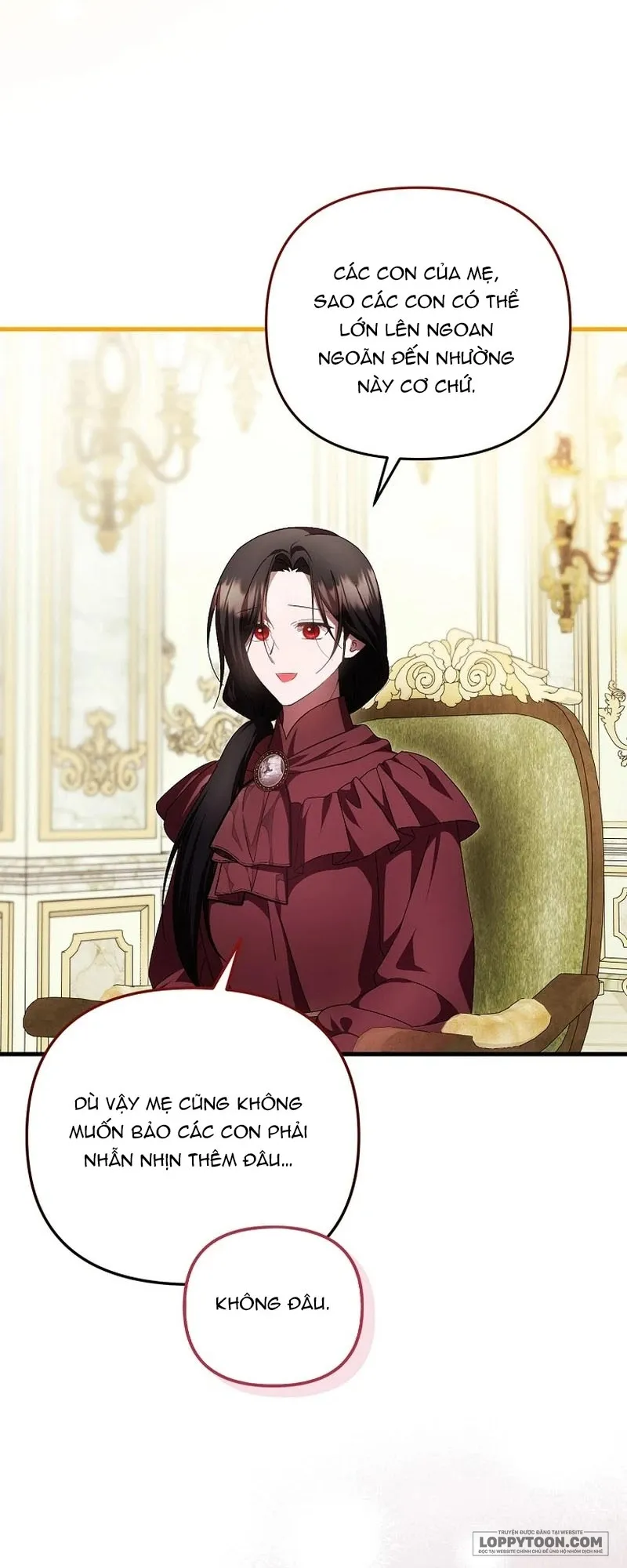 Lần Đầu Bé Út Được Yêu Thương - Chap 92 - Trang 48