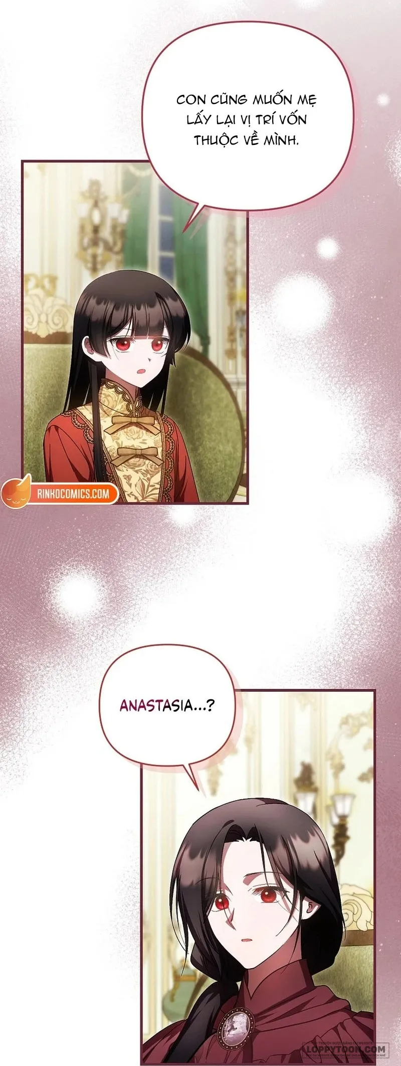 Lần Đầu Bé Út Được Yêu Thương - Chap 92 - Trang 49