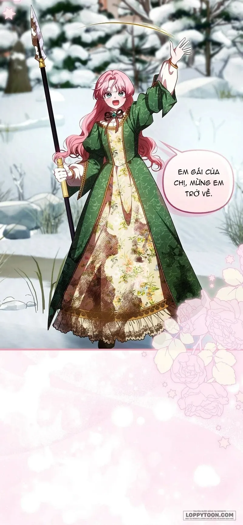 Lần Đầu Bé Út Được Yêu Thương - Chap 92 - Trang 10