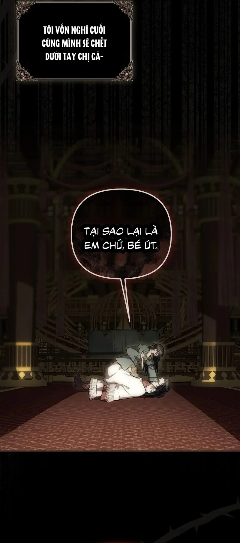 Lần Đầu Bé Út Được Yêu Thương - Chap 93 - Trang 2