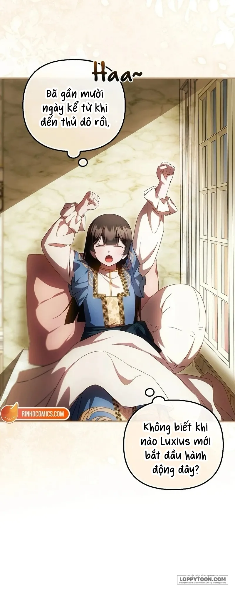 Lần Đầu Bé Út Được Yêu Thương - Chap 93 - Trang 14