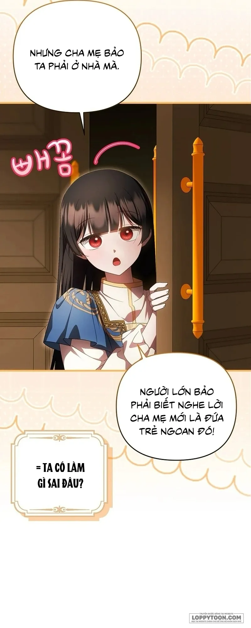 Lần Đầu Bé Út Được Yêu Thương - Chap 93 - Trang 21
