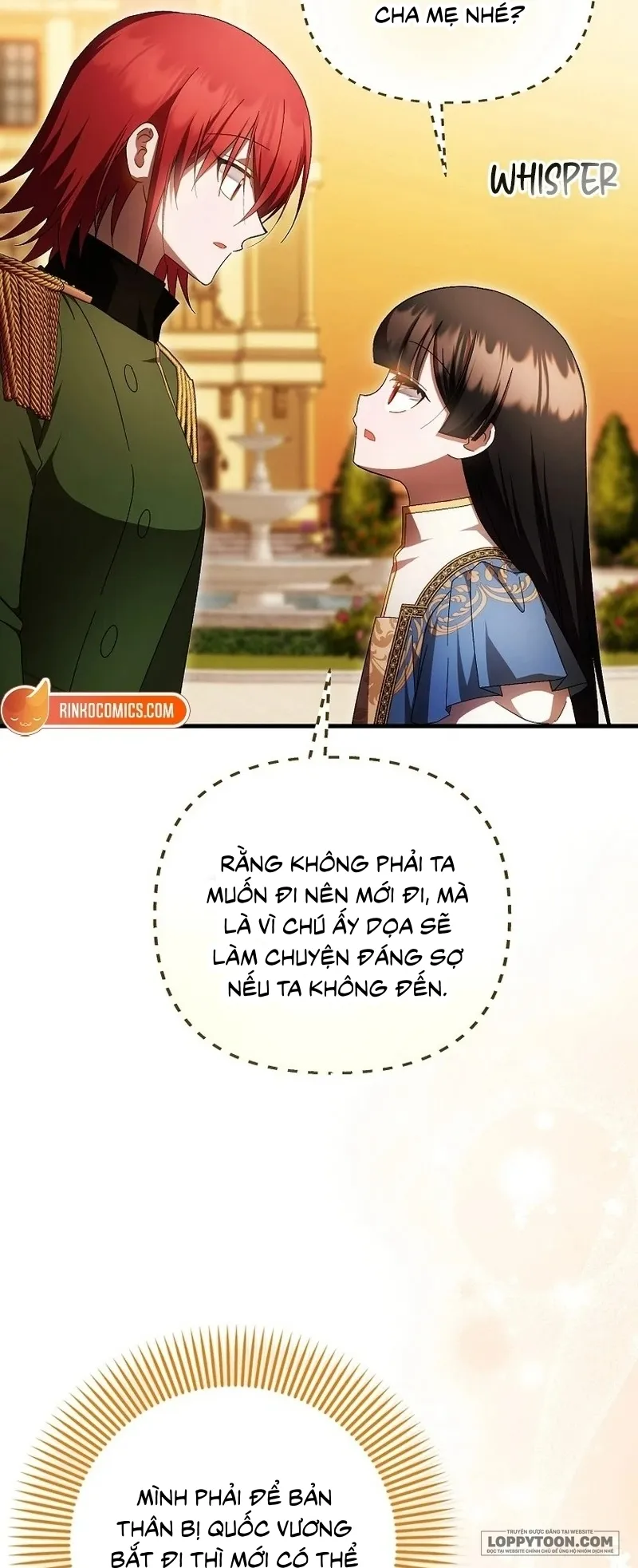 Lần Đầu Bé Út Được Yêu Thương - Chap 93 - Trang 30