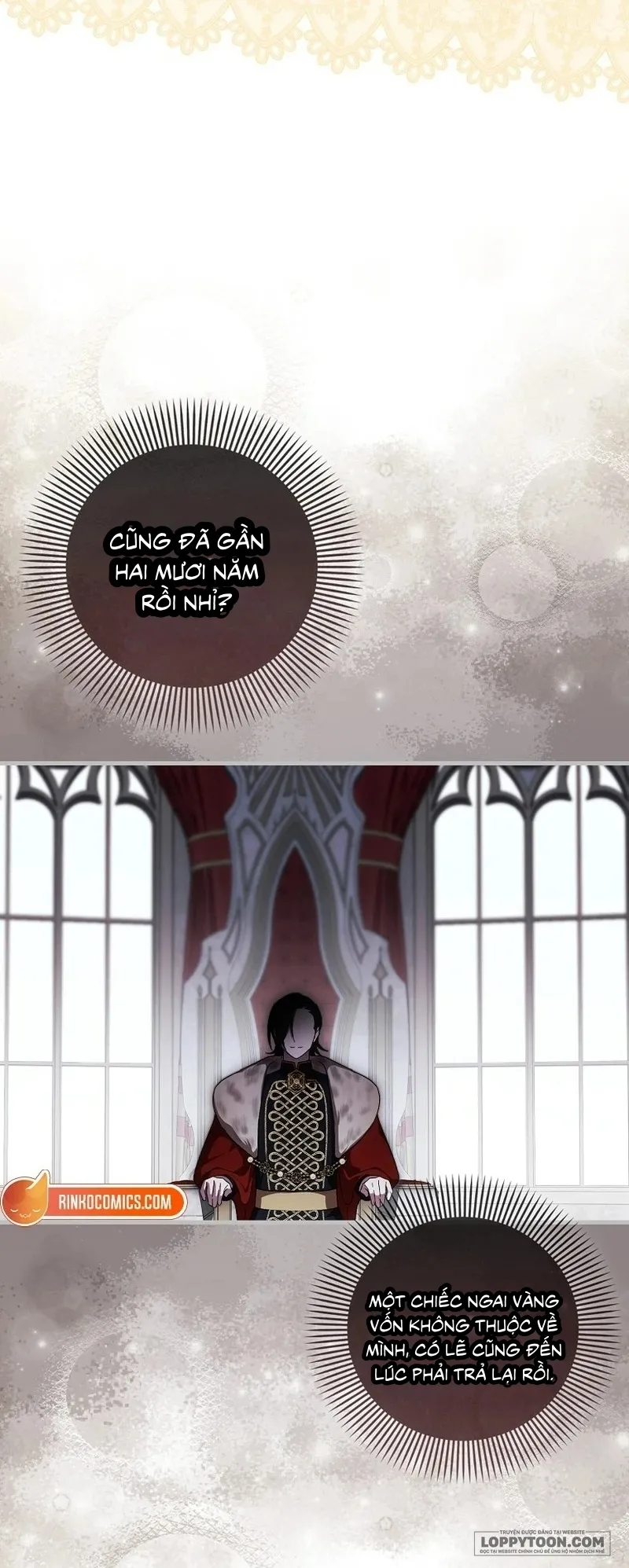 Lần Đầu Bé Út Được Yêu Thương - Chap 93 - Trang 35