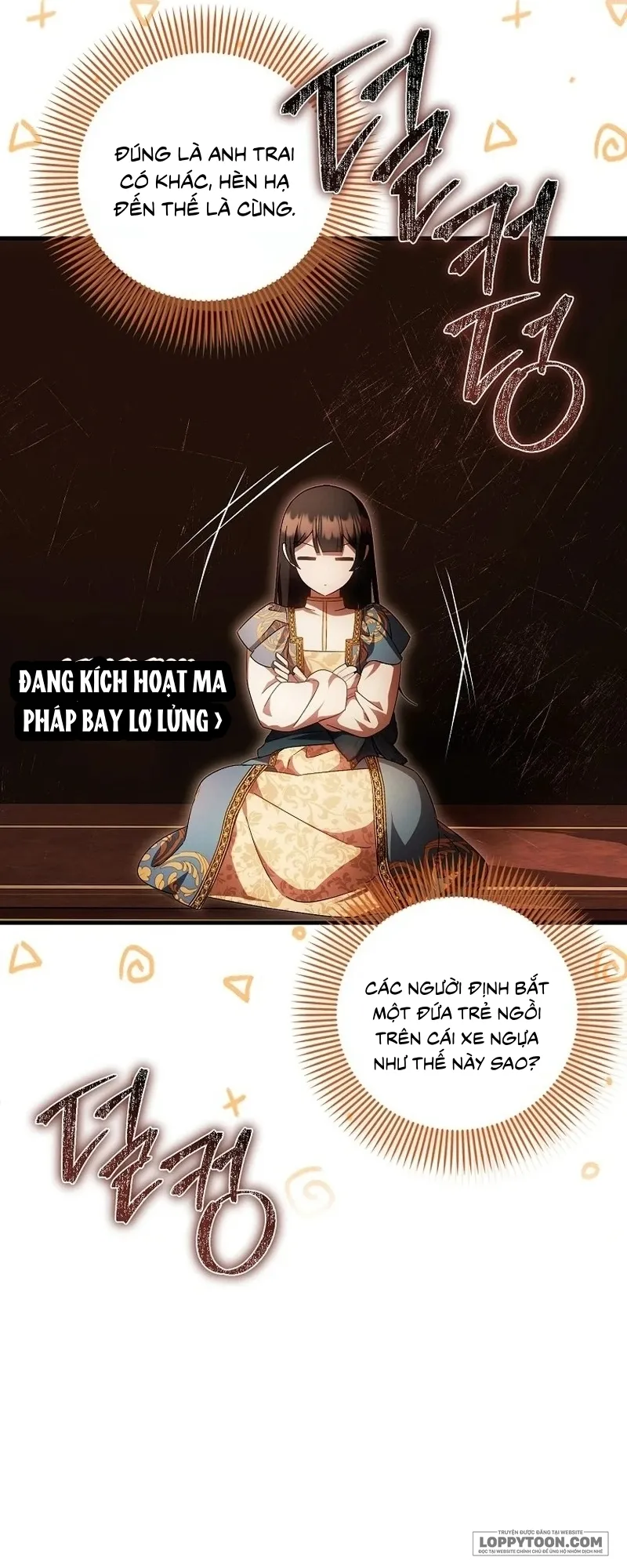 Lần Đầu Bé Út Được Yêu Thương - Chap 93 - Trang 39