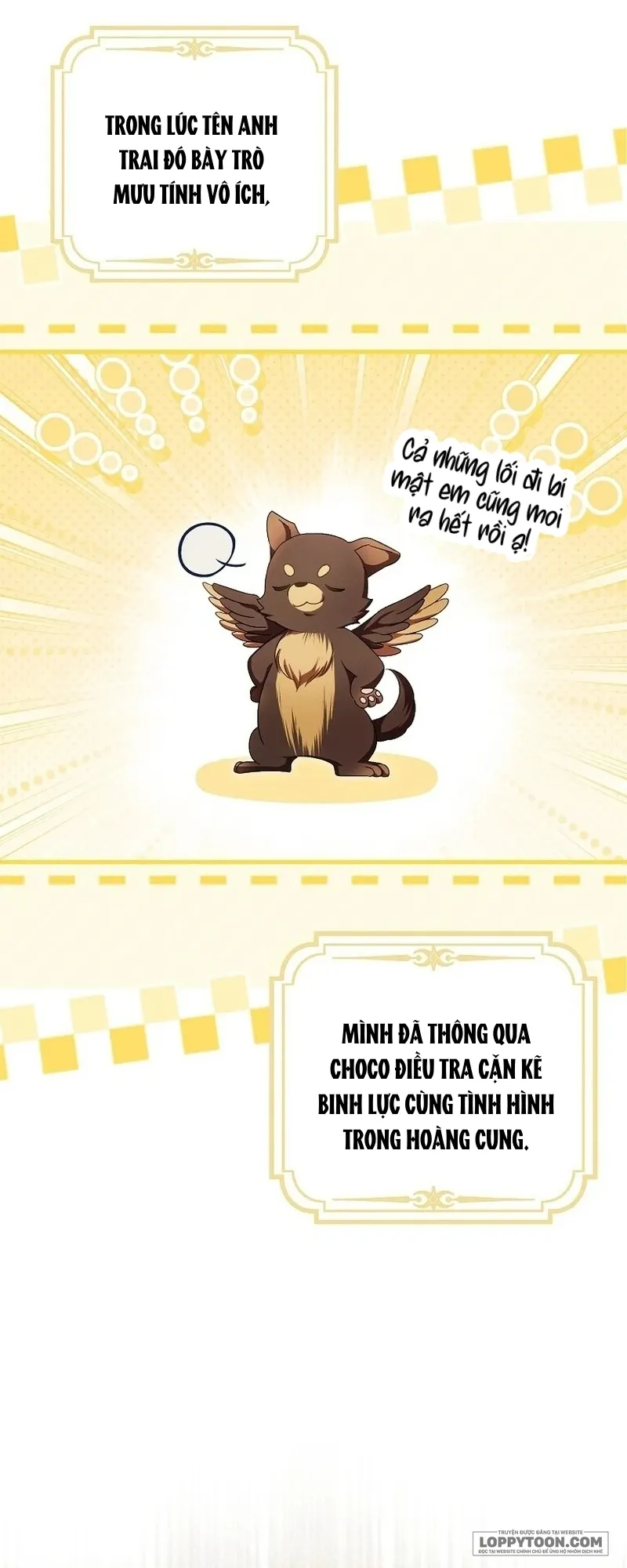 Lần Đầu Bé Út Được Yêu Thương - Chap 93 - Trang 40