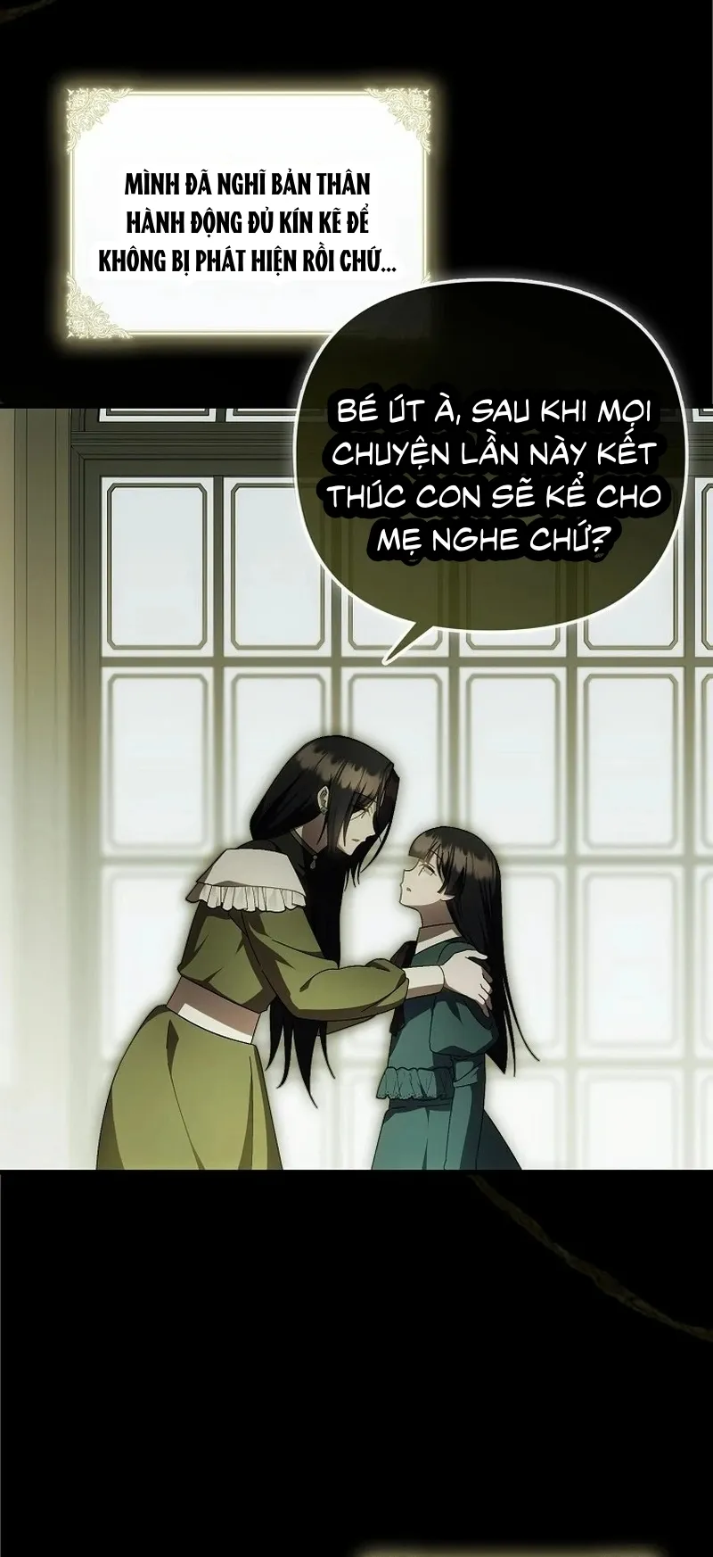 Lần Đầu Bé Út Được Yêu Thương - Chap 93 - Trang 42