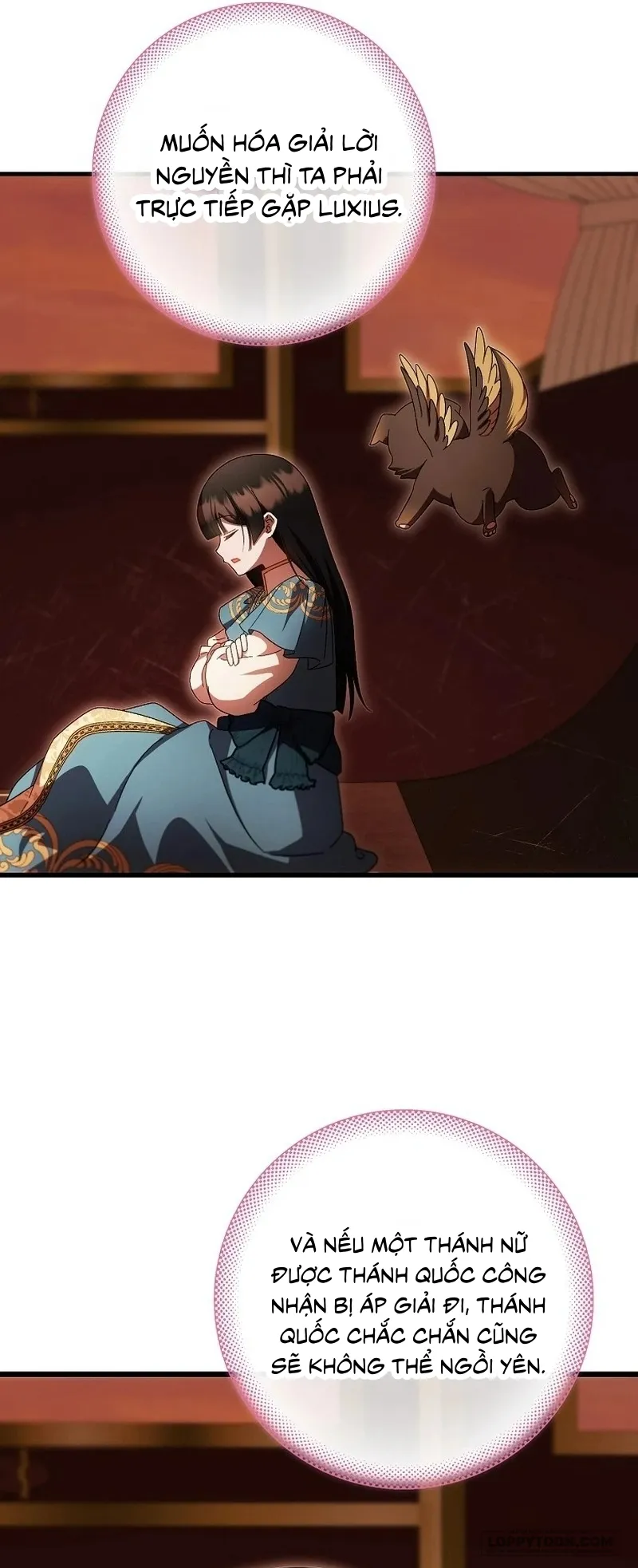 Lần Đầu Bé Út Được Yêu Thương - Chap 93 - Trang 48