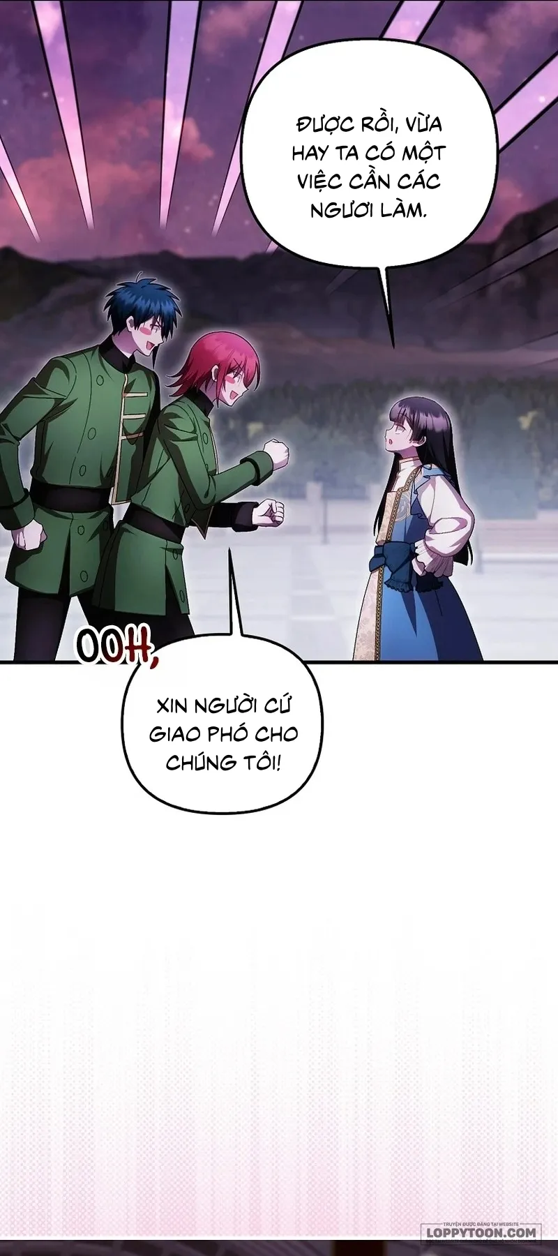 Lần Đầu Bé Út Được Yêu Thương - Chap 94 - Trang 16