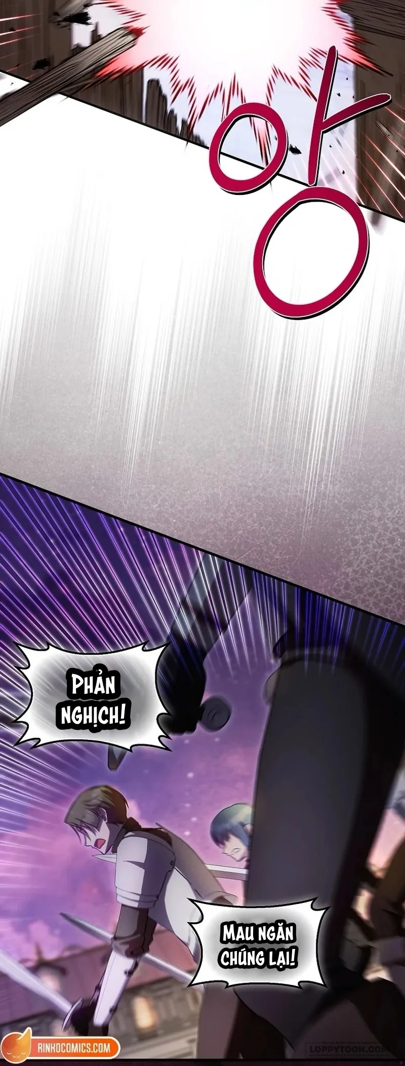 Lần Đầu Bé Út Được Yêu Thương - Chap 94 - Trang 21
